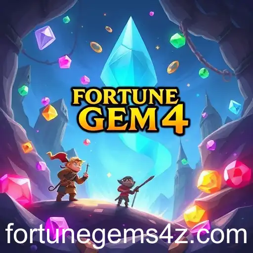 Rise of Fortune Gem 4 in Gaming